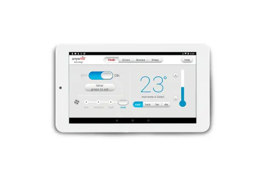 [FUJIANYWAIR] AnywAIR Kit (includes 2 x wireless sensors)