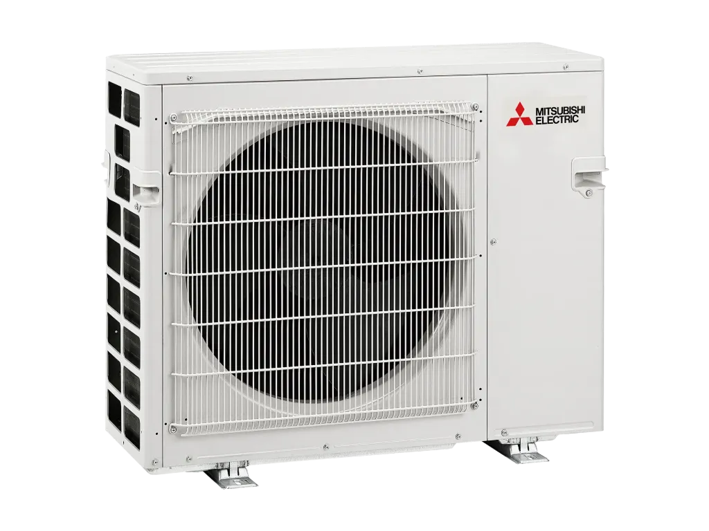 Mitsubishi Electric 10.0kW 2-5 Port Multi R32 Outdoor