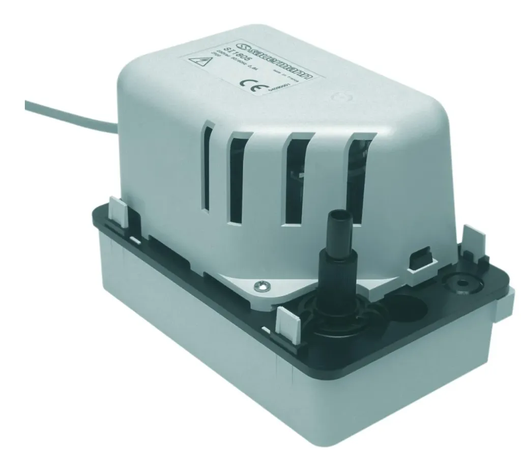 [SI-1805] Sauermann Condensate Tank Pump 500 L/h, 0.5 L – Si-1805