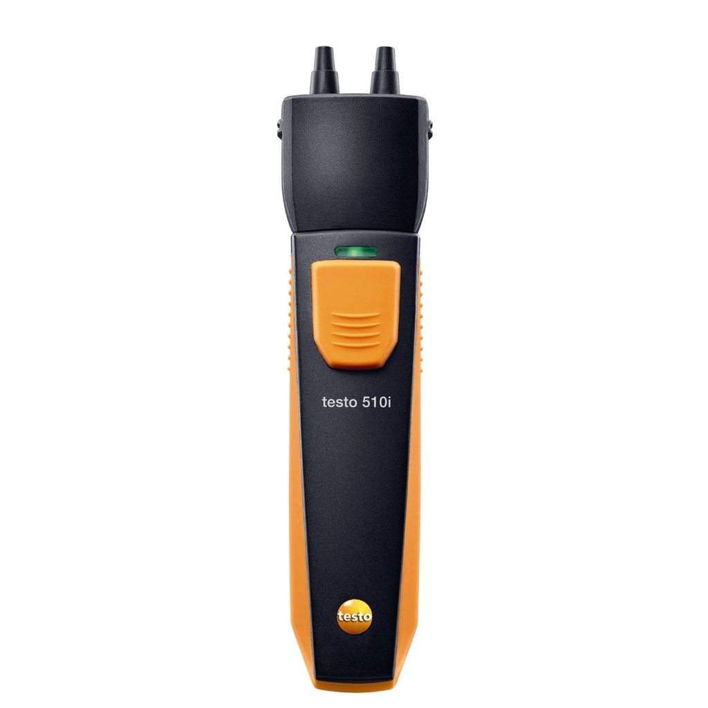 [TT-05601510] testo 510i - differential pressure measuring instrument with smartphone operation
