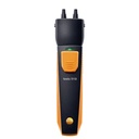 testo 510i - differential pressure measuring instrument with smartphone operation