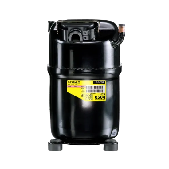Danfoss Secop Compressor R134a MBP 33.8 cm³ - GS34MFX-HST