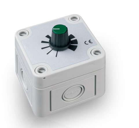 EBM-Papst CLC000-AE04-01 0–10V EC Fan Speed Controller