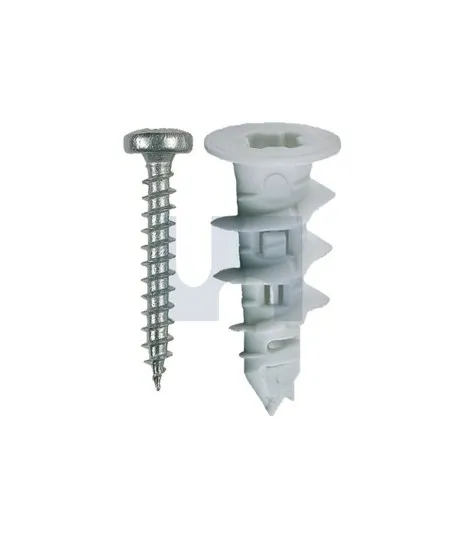 [MUN-WMS] Mungo Wall mates with screw (100)