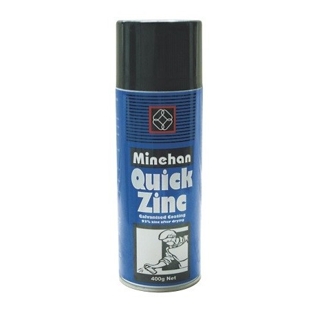 [Q01128] Quick Zinc Aersol Cold Gal