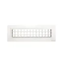Sidewall Register double deflection 600 x 150 R/Core