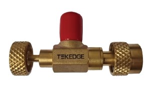 TekEdge Refrigerant Control Valve 5/16 x 5/16