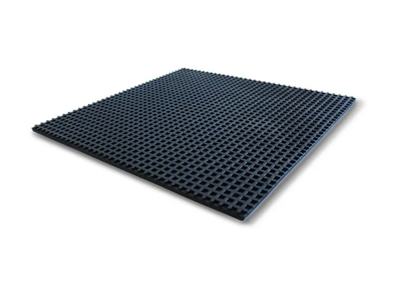 [VWP4545] Waffle Pad Square 450mm