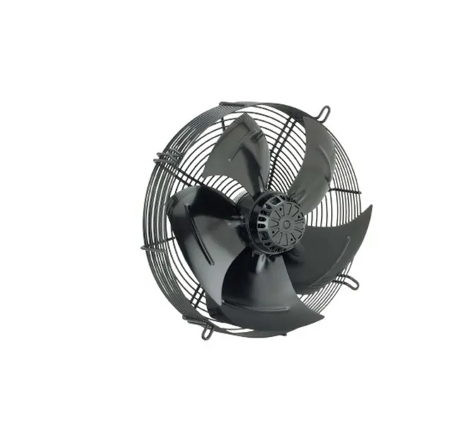 [S4E400-AP02-44] EBM-Papst S4E400-AP02-44 400mm AC Axial Fan with Guard Grille