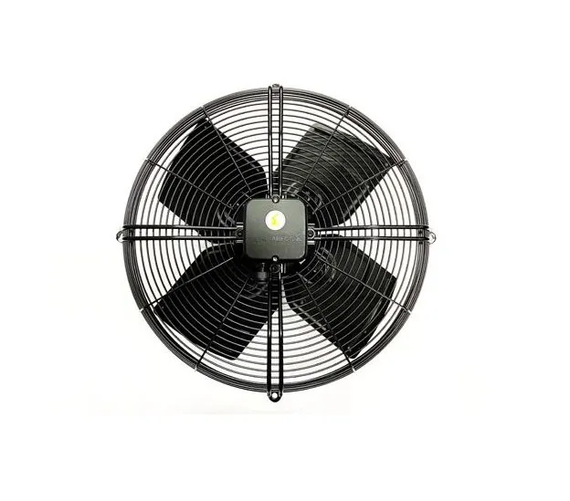 ZIEHL-ABEGG FB063-SDK.4I.V4P 630 mm Three-Phase 6-Pole Axial Fan with Grille