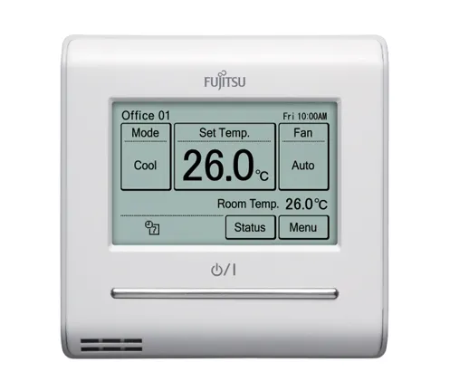 Fujitsu UTY-RNRYT5 Touch-Panel Wired Remote Controller