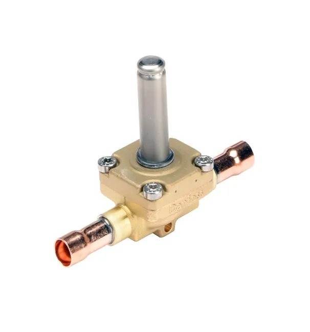 Danfoss Solenoid Valve 7/8 Solder EVR20 (032L1240)