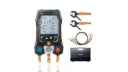 Testo 550s Smart Hose Set - Hoses and Smart Clamps