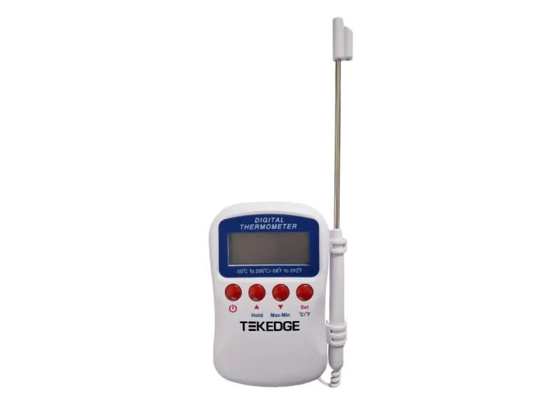 [TE905] TEKEDGE Digital Alarm Thermometer