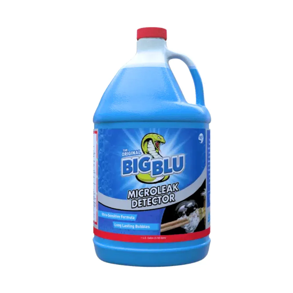 [RT100G] Big Blue Micro Leak Detector (3.785 litre)