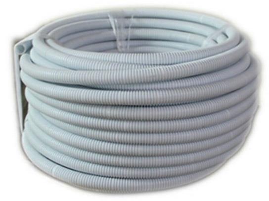 [ECC20-25M] Electrical Corrugated Conduit 20mm x 25M