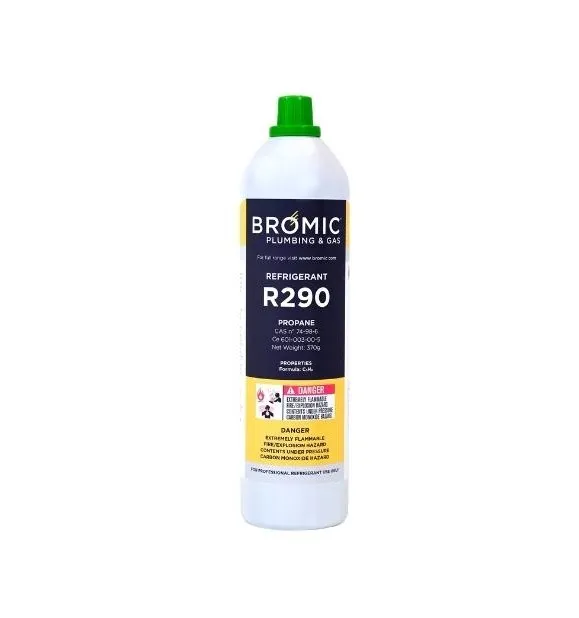 R290 Disposable Gas Cylinder
