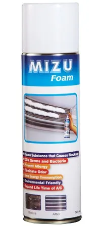 [MIZU] MIZU Foam Coil Cleaner