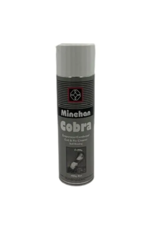 [Q01129] Cobra Coil Cleaner Aerosol 400