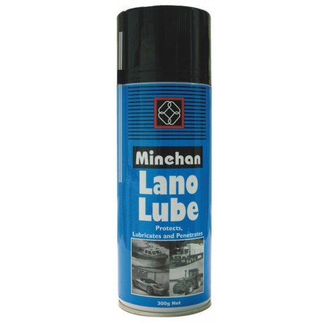 [Q01132] Lano Lube Aerosol 300g