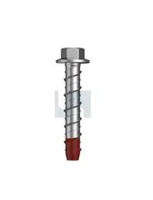 [M10-XBOLT100] MGAL XBOLT HEX: M10 X 100