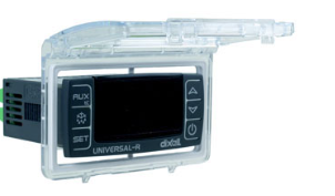 [DX-PA//CX] Dixell Plastic Cover to suit XR Series
