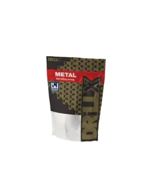 [FIX-FS280] METAL SDS FLANGED HEX HEAD WITH WASHER #10 x 25mm (200pk)