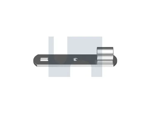 Angled Mounting Plates M10