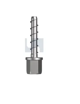 M10 x 38mm Threaded Rod Hanger each