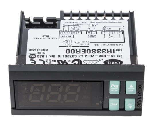 [IR33S0ER00] Carel MED TEMP T/Stat 240v IR33S0ER00