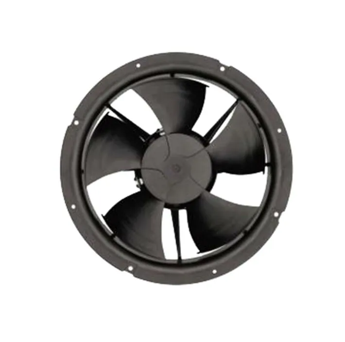 [W1G200-EC91-45] EBM-Papst W1G200-EC91-45CTN 200mm Two-Speed EC Axial Fan