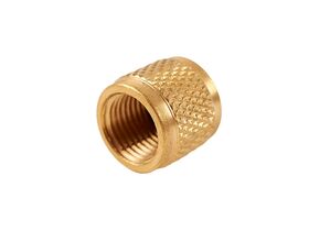 [205-2] 5/16 Schrader Cap & O Ring- 410A