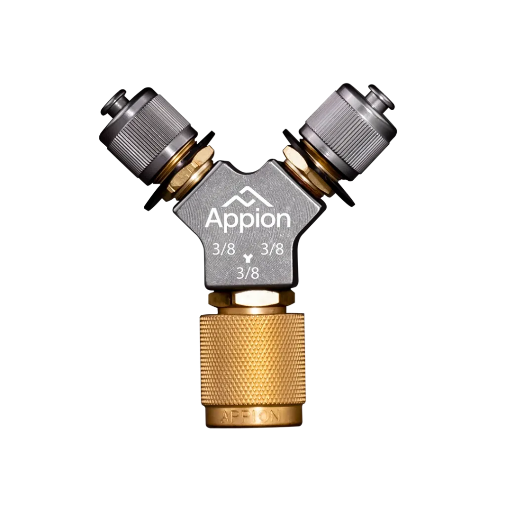 [AP-SPDY38] 3/8" Speed Y Assembly
