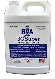 [BVA-3GS-4L] Oil BVA Mineral 3GS 4ltr