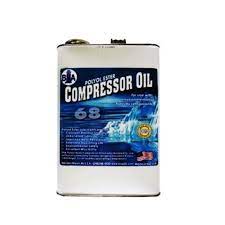 [BVA-RPOE68-4L] Oil Ester RL68S 4ltr