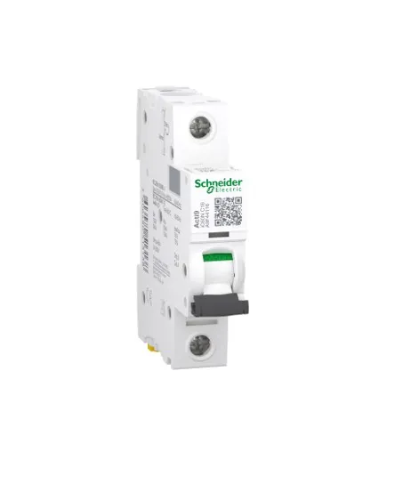 [A9F44110] Schneider Circuit Breaker 1 Pole 10A