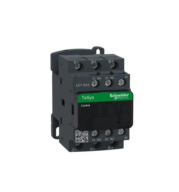 [LC1D12U7] Schneider Contactor 12A 240V