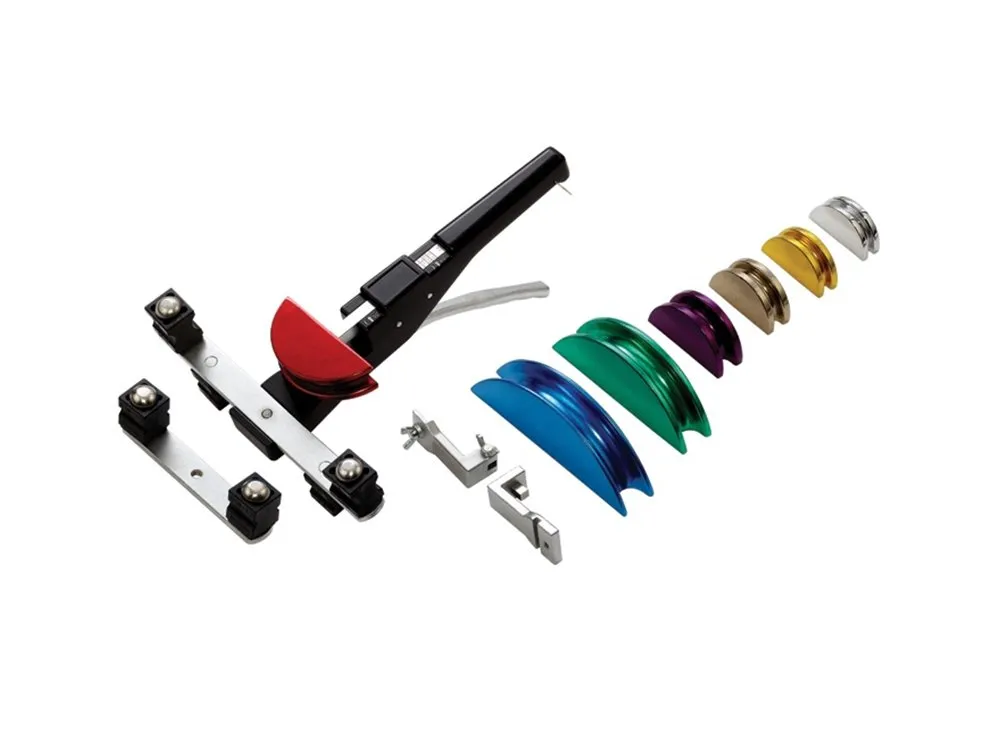 Black Diamond Multi Size Tube Bender 1/4" - 7/8"
