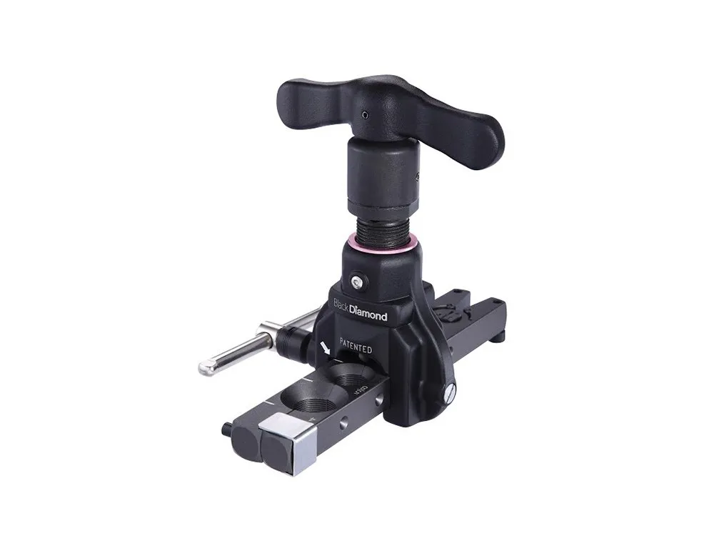 Black Diamond 1/4” - 3/4” Dual Clutch Eccentric Flaring Tool Drill Drive