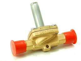 Danfoss Solenoid Valve 1/2 Flare EVR10 (032F8095)