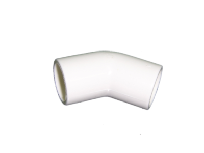 [PP45-15] 15mm Equal Elbow 45 degrees