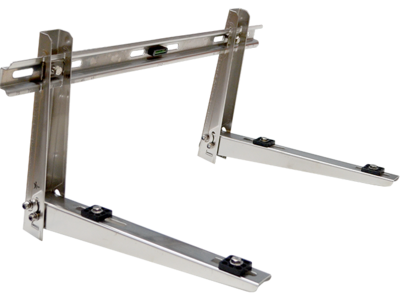 [WBSS55] 550mm Wall Bracket - Stainless Steel 304 150kg