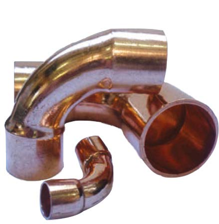 Elbow (CU) - 7/8 ID x 7/8 ID