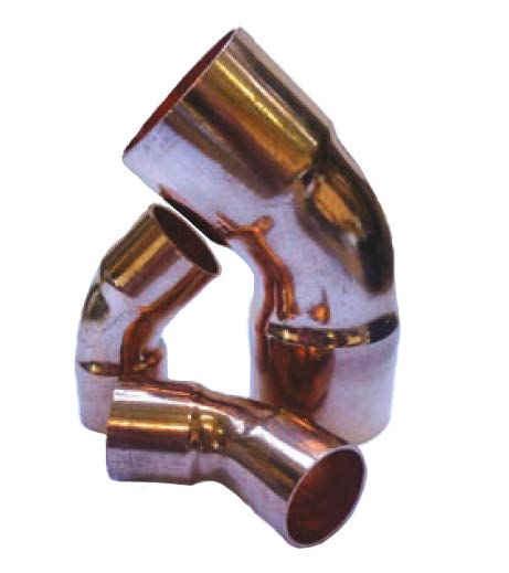 [105-1212] Elbow (CU 45 degree) - 3/4 ID x 3/4 ID