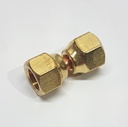 Flare Swivel Connector 3/8 FSAE x 3/8 FSAE