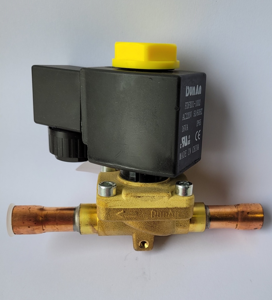 [705-14] 7/8" Sky Solder Solenoid Valve