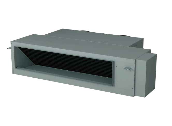 18.0kw Hisense Air Q Premium Splittable Ducted , Single Phase - High Static  (3/4 x 5/8)