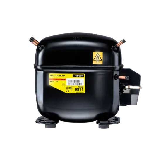 [SC10CNX] Secop Compressor R290 LBP/MBP 10.29 cm³ - SC10CNX