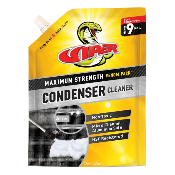 [RT330V] Viper Venom Pack - Condenser Cleaner (1064ml)