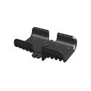 Pipe lounge (500mm) multi pipe support system